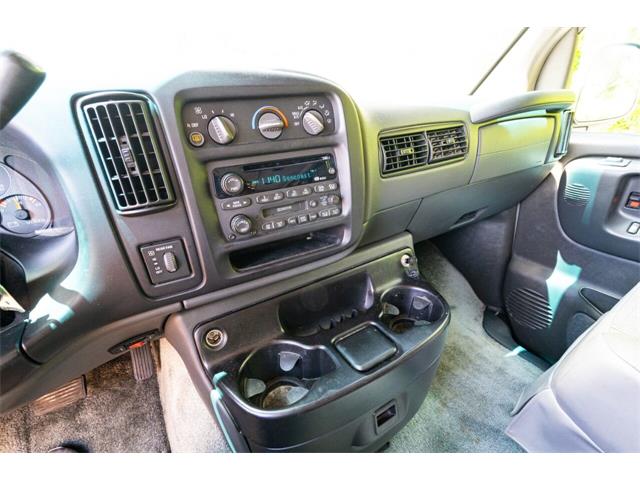 2002 Chevrolet Express (CC-1368870) for sale in Sarasota, Florida