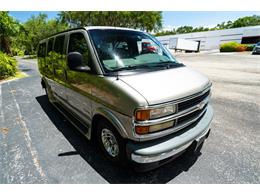 2002 Chevrolet Express (CC-1368870) for sale in Sarasota, Florida