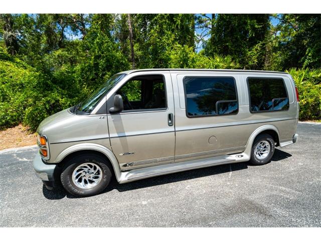 2002 Chevrolet Express (CC-1368870) for sale in Sarasota, Florida