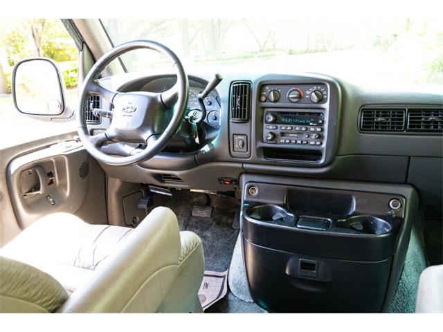 2002 Chevrolet Express (CC-1368870) for sale in Sarasota, Florida