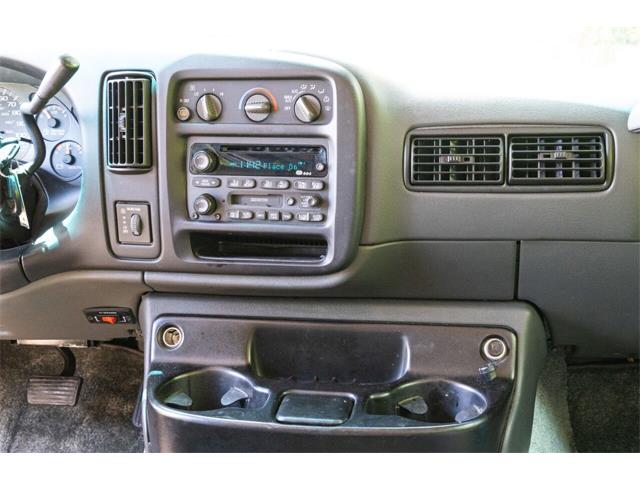 2002 Chevrolet Express (CC-1368870) for sale in Sarasota, Florida