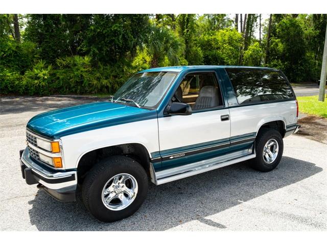 1992 Chevrolet Blazer (CC-1368883) for sale in Sarasota, Florida