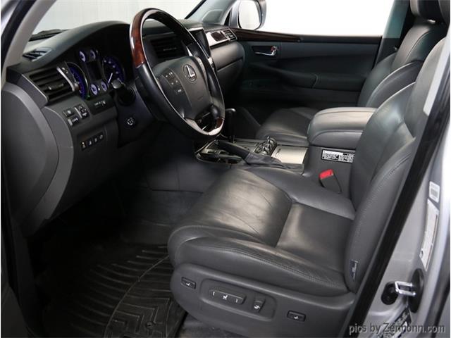 2009 Lexus LX570 (CC-1368888) for sale in Addison, Illinois