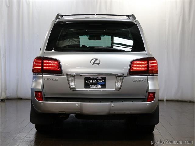 2009 Lexus LX570 (CC-1368888) for sale in Addison, Illinois