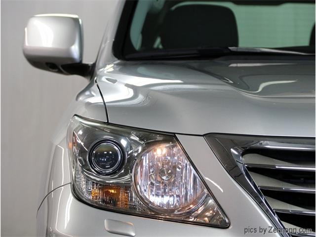 2009 Lexus LX570 (CC-1368888) for sale in Addison, Illinois