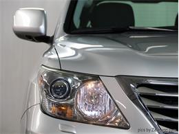 2009 Lexus LX570 (CC-1368888) for sale in Addison, Illinois