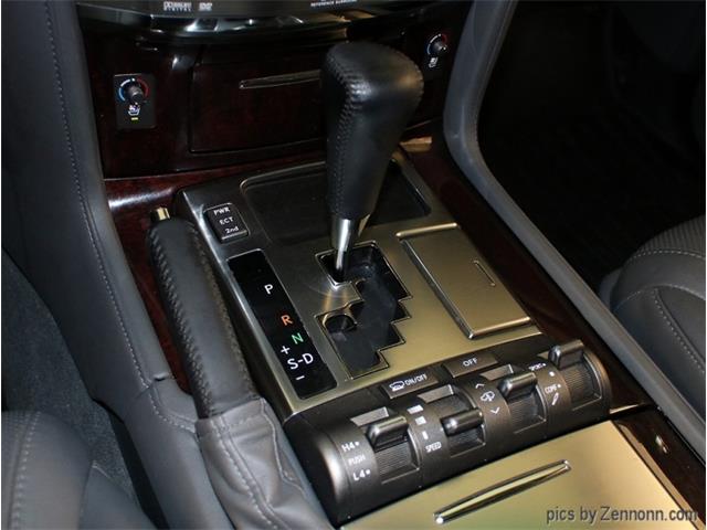 2009 Lexus LX570 (CC-1368888) for sale in Addison, Illinois