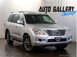 2009 Lexus LX570 (CC-1368888) for sale in Addison, Illinois