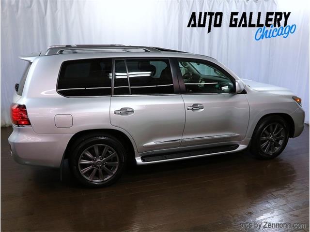 2009 Lexus LX570 (CC-1368888) for sale in Addison, Illinois