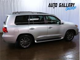2009 Lexus LX570 (CC-1368888) for sale in Addison, Illinois