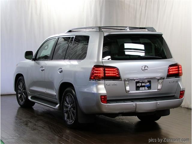 2009 Lexus LX570 (CC-1368888) for sale in Addison, Illinois