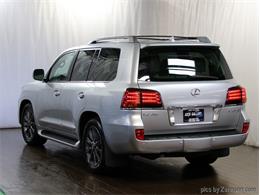 2009 Lexus LX570 (CC-1368888) for sale in Addison, Illinois