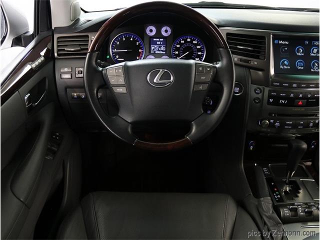 2009 Lexus LX570 (CC-1368888) for sale in Addison, Illinois