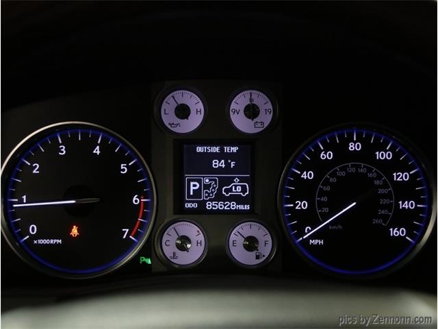 2009 Lexus LX570 (CC-1368888) for sale in Addison, Illinois