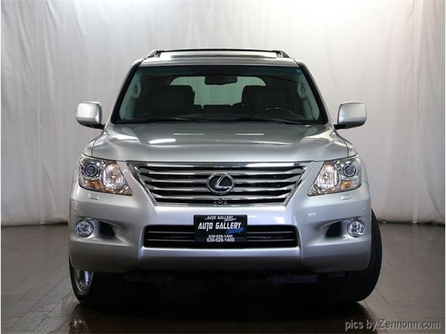 2009 Lexus LX570 (CC-1368888) for sale in Addison, Illinois