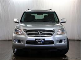 2009 Lexus LX570 (CC-1368888) for sale in Addison, Illinois