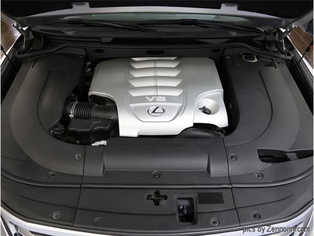 2009 Lexus LX570 (CC-1368888) for sale in Addison, Illinois