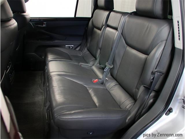 2009 Lexus LX570 (CC-1368888) for sale in Addison, Illinois
