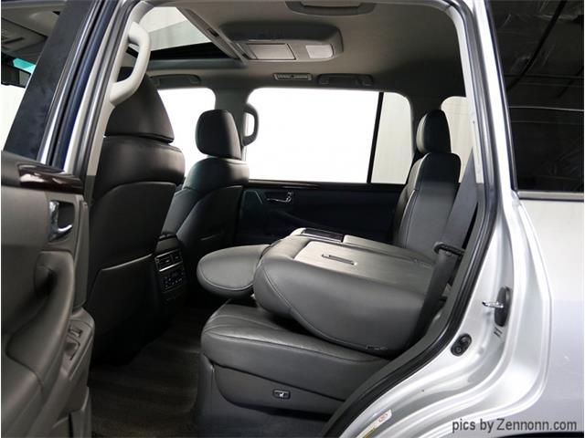 2009 Lexus LX570 (CC-1368888) for sale in Addison, Illinois