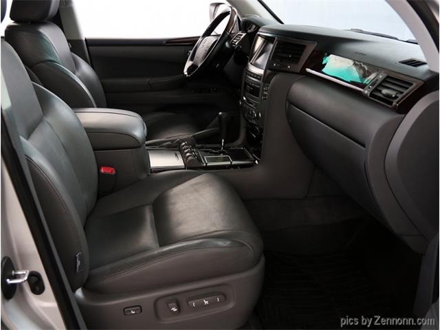 2009 Lexus LX570 (CC-1368888) for sale in Addison, Illinois