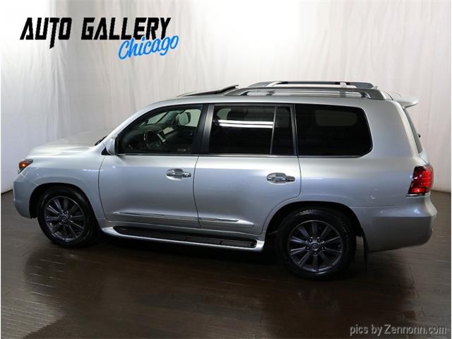 2009 Lexus LX570 (CC-1368888) for sale in Addison, Illinois