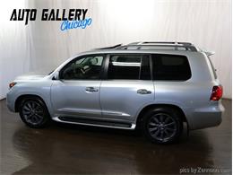 2009 Lexus LX570 (CC-1368888) for sale in Addison, Illinois