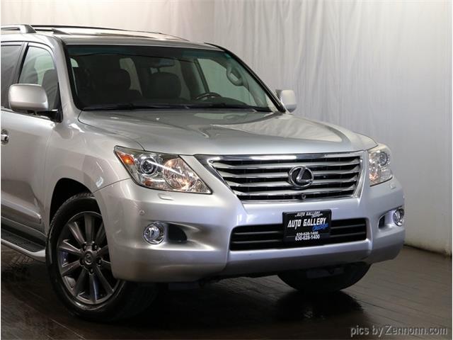 2009 Lexus LX570 (CC-1368888) for sale in Addison, Illinois