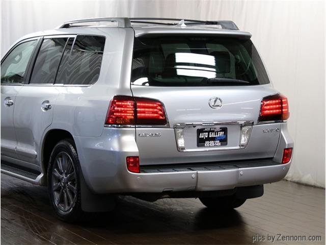 2009 Lexus LX570 (CC-1368888) for sale in Addison, Illinois