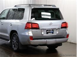 2009 Lexus LX570 (CC-1368888) for sale in Addison, Illinois