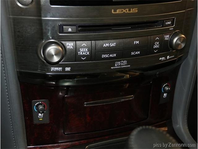 2009 Lexus LX570 (CC-1368888) for sale in Addison, Illinois