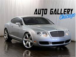 2005 Bentley Continental (CC-1368893) for sale in Addison, Illinois