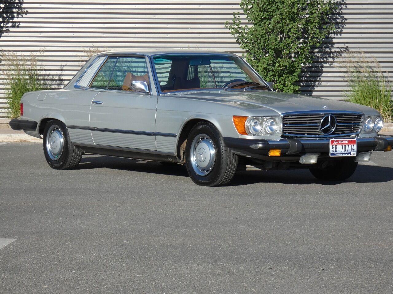 1974 Mercedes-Benz SLC for Sale | ClassicCars.com | CC-1368928