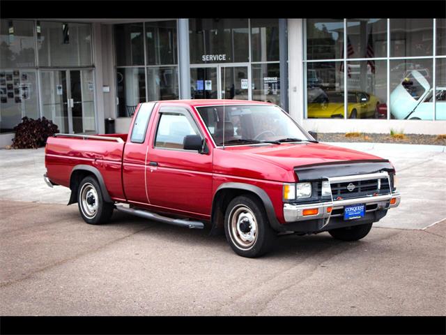 1991 Nissan Pickup (CC-1368939) for sale in Greeley, Colorado