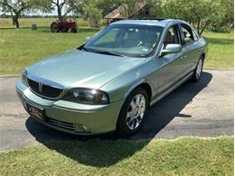 2004 Lincoln LS (CC-1360894) for sale in Fredericksburg, Texas