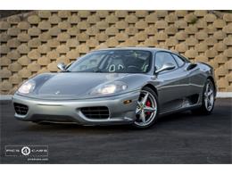 2000 Ferrari 360 (CC-1368940) for sale in San Diego, California
