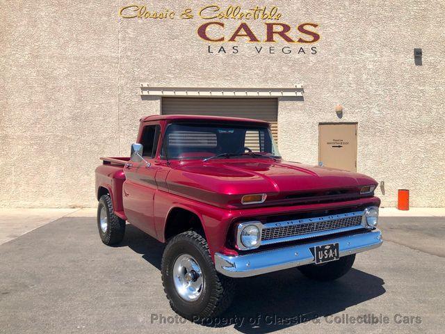 1961 Chevrolet K-10 (CC-1368943) for sale in Las Vegas, Nevada