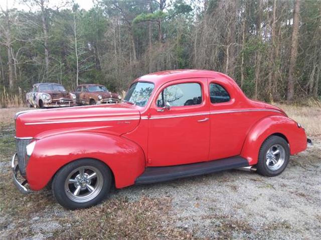 1940 Ford Coupe (CC-1368952) for sale in Jacksonville, North Carolina