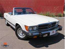 1984 Mercedes-Benz 380 (CC-1360897) for sale in Tempe, Arizona