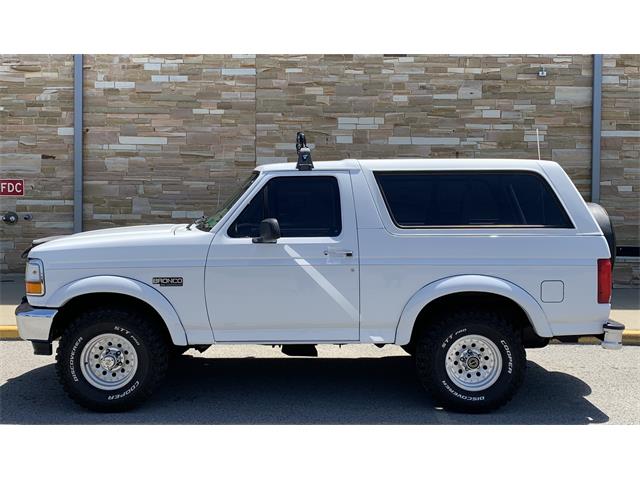 1996 Ford Bronco (CC-1368978) for sale in Morgantown, West Virginia