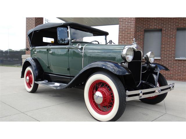 1930 Ford Model A (CC-1368986) for sale in Davenport, Iowa