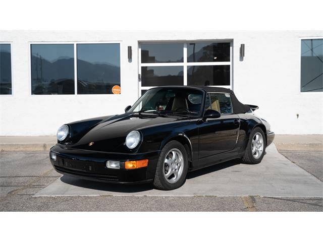 1990 Porsche Carrera (CC-1369002) for sale in Salt Lake City, Utah