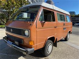 1984 Volkswagen Westfalia Camper (CC-1369010) for sale in Oakland, California