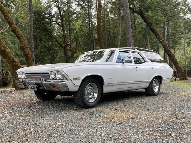 1968 Chevrolet Chevelle (CC-1369012) for sale in Grants Pass, Oregon
