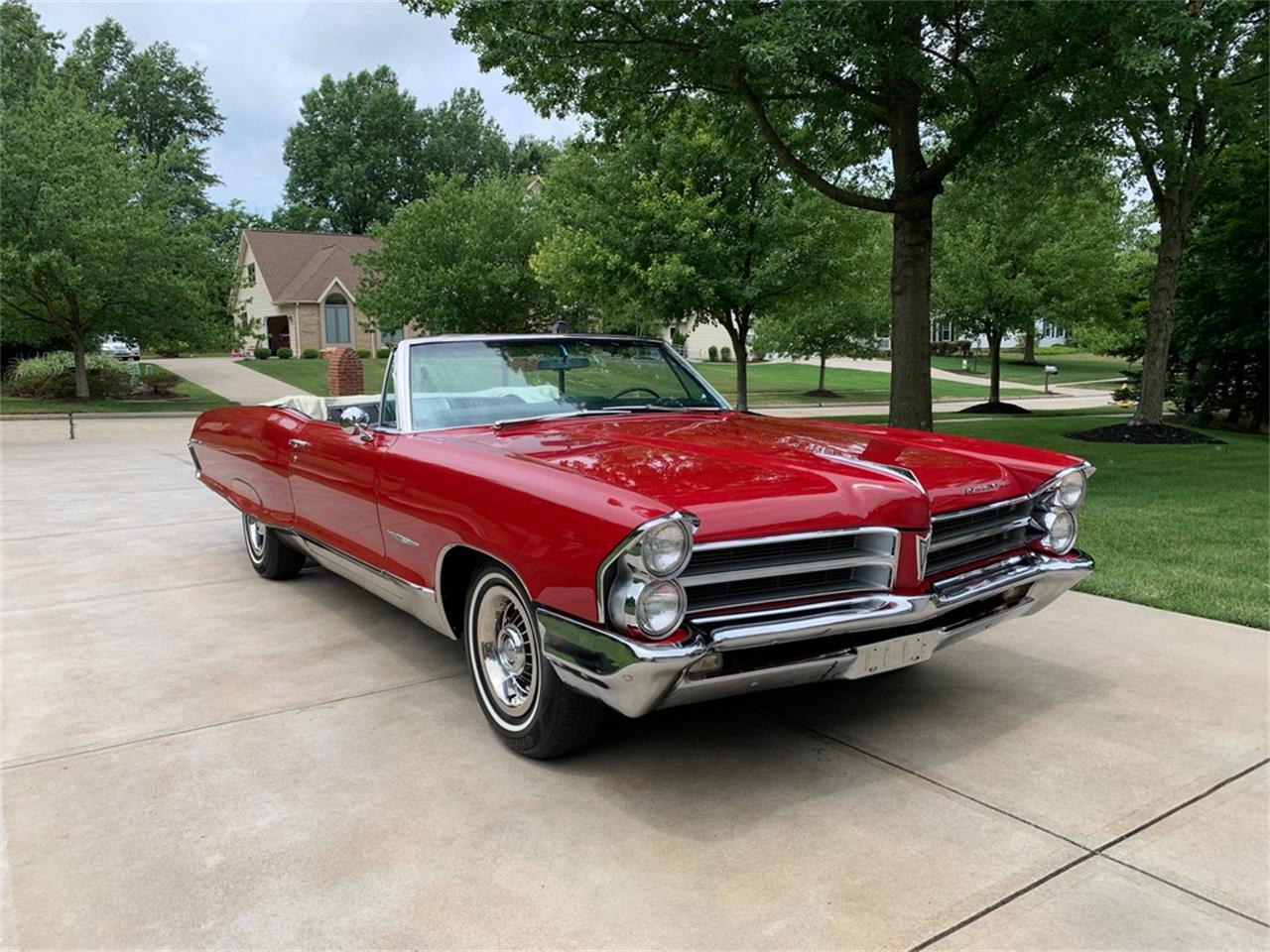 1965 pontiac bonneville for sale classiccars com cc 1369013 1965 pontiac bonneville for sale