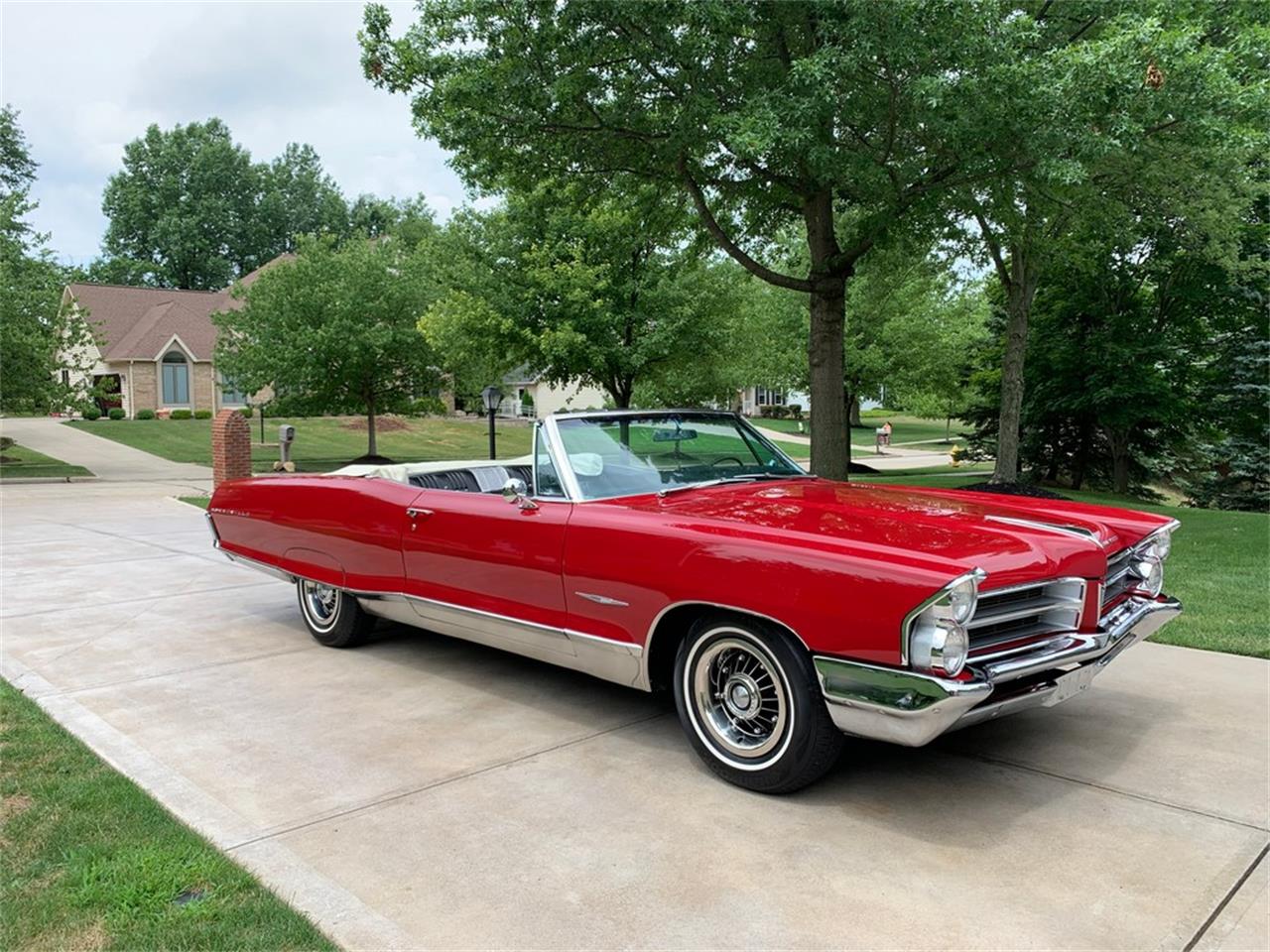 1965 pontiac bonneville for sale classiccars com cc 1369013