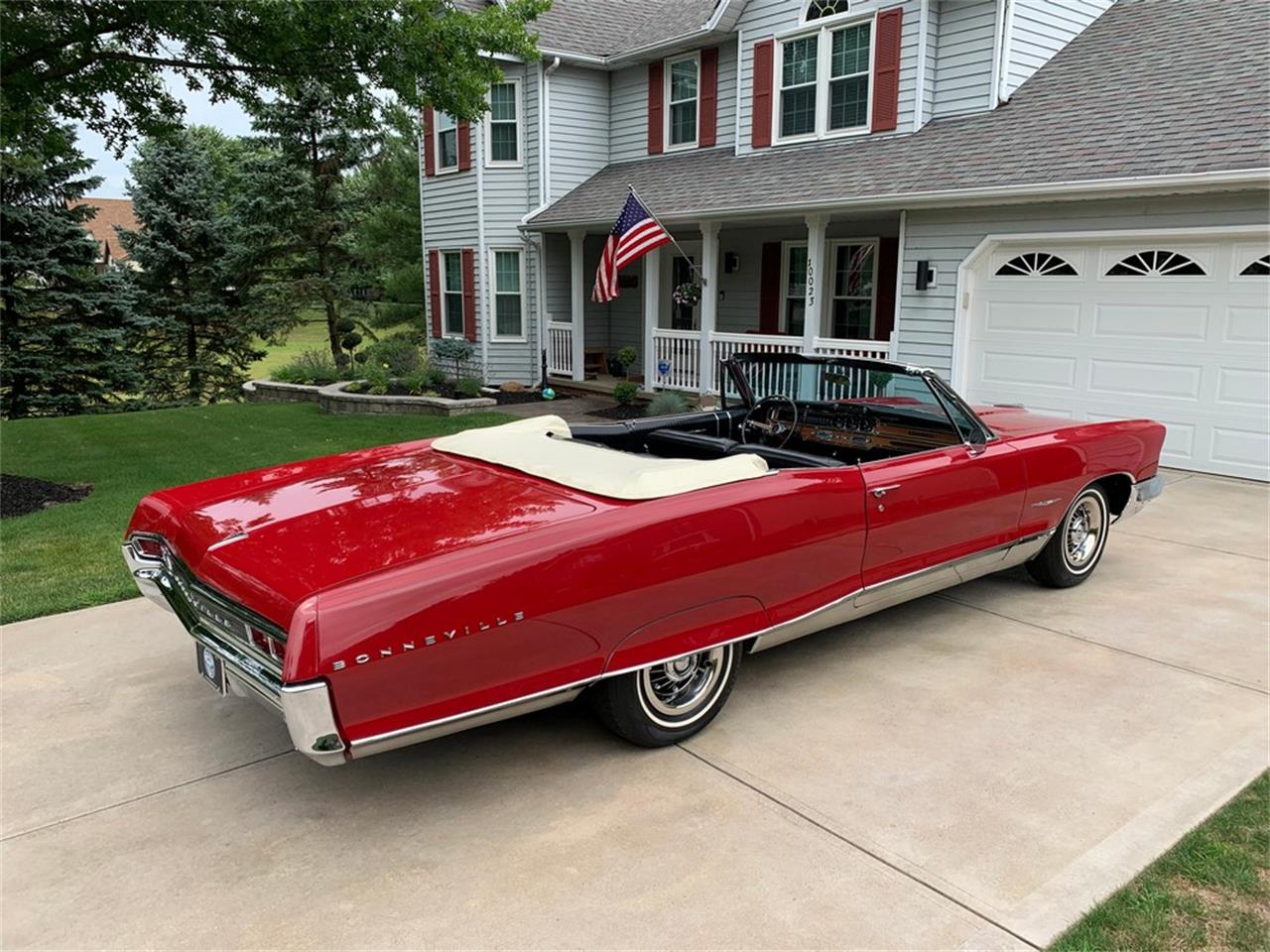 1965 pontiac bonneville for sale classiccars com cc 1369013 1965 pontiac bonneville for sale