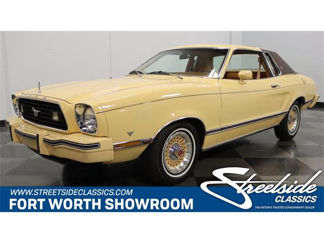 1977 Ford Mustang (CC-1369022) for sale in Ft Worth, Texas