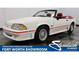 1989 Ford Mustang (CC-1369024) for sale in Ft Worth, Texas