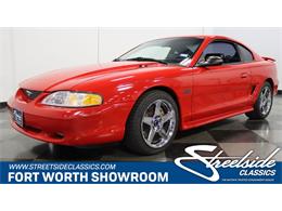 1997 Ford Mustang (CC-1369027) for sale in Ft Worth, Texas