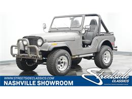 1977 Jeep CJ5 (CC-1369038) for sale in Lavergne, Tennessee